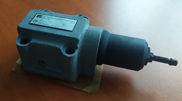 Клапан давления ПАГ54-34М